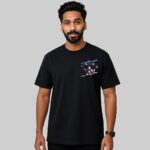 تيشيرت ساتورو غوجو٢