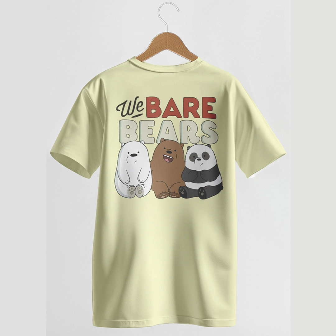 كنزة باندا خلفي