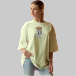 كنزة باندا خلفي