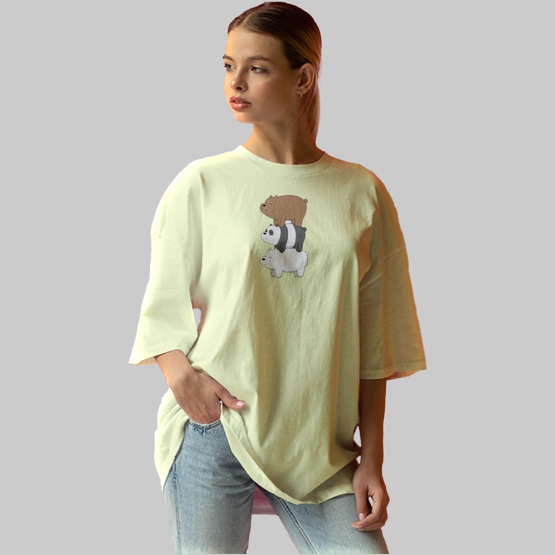 كنزة باندا شخصي