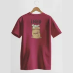 تيشيرت نسائية بتصميم ساخر "بحاجة فلوس