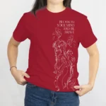 🌺 تيشيرت نسائي - Blossom Your Mind