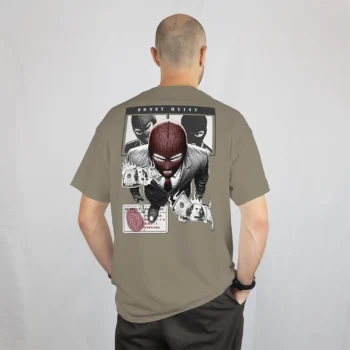 تيشيرت رجالي – Words Are Weapons