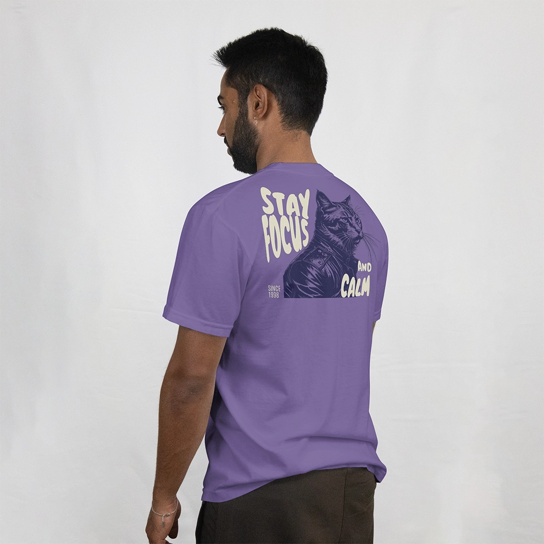 تيشرت قطة نهدي شبابي