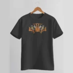 تيشيرت نظرة النمر