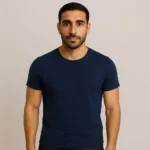 قميص داخلي نص كم شبابي