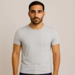 قميص داخلي نص كم شبابي