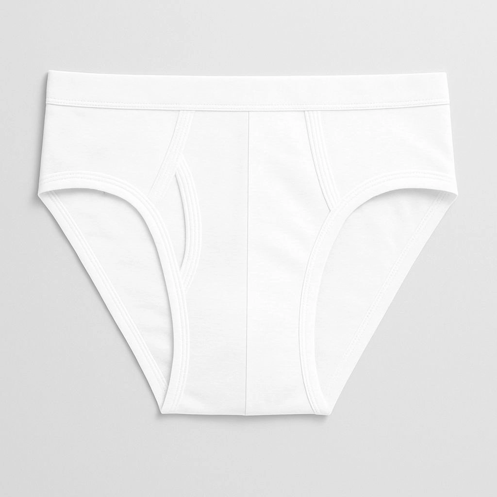 كلسون سليب ابيض رجالي