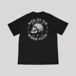 كنزة جمجة راكب متور شخصي