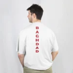 تيشرت بغداد ابيض 2